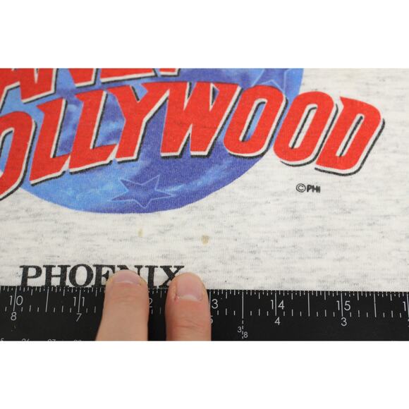 Vintage Planet Hollywood Phoenix Arizona T Shirt XL - Picture 3 of 8
